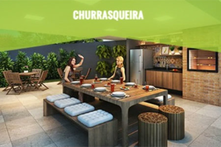 Apartamento à venda com 2 quartos em Jardim Panorama, São Paulo, SP