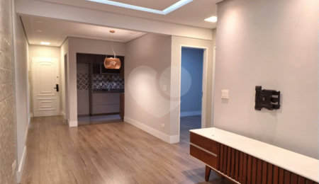 Apartamento à venda com 2 quartos, sendo 1 suíte,  em Santana, São Paulo, SP