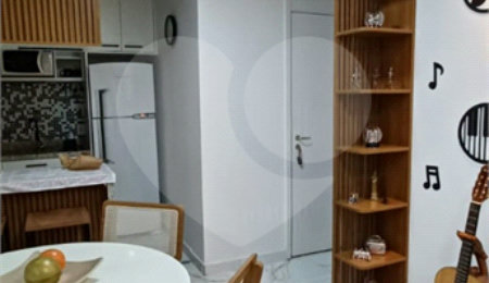 Apartamento à venda com 3 quartos, sendo 1 suíte,  em Limão, São Paulo, SP