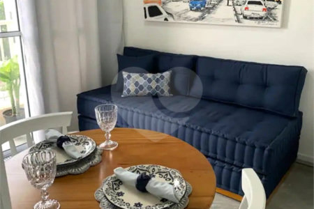 Apartamento à venda com 1 suíte em Parque Vitória, São Paulo, SP