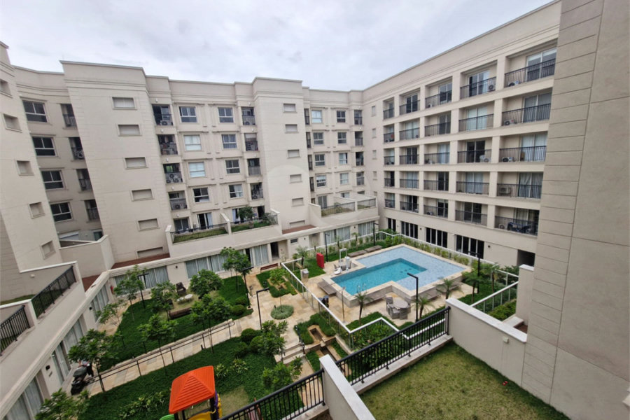 Apartamento à venda com 2 suítes em Santana, São Paulo, SP