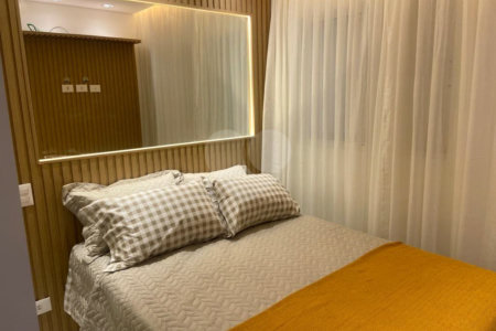 Apartamento à venda com 2 quartos em Vila Mazzei, São Paulo, SP