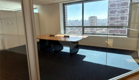 Laje Corporativa para alugar em Cidade Monções, São Paulo, SP