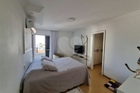 Apartamento à venda com 3 quartos, sendo 1 suíte, em Água Fria, São Paulo, SP