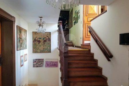 Sobrado à venda com 3 quartos, sendo 2 suítes,  em Brooklin Velho, São Paulo, SP