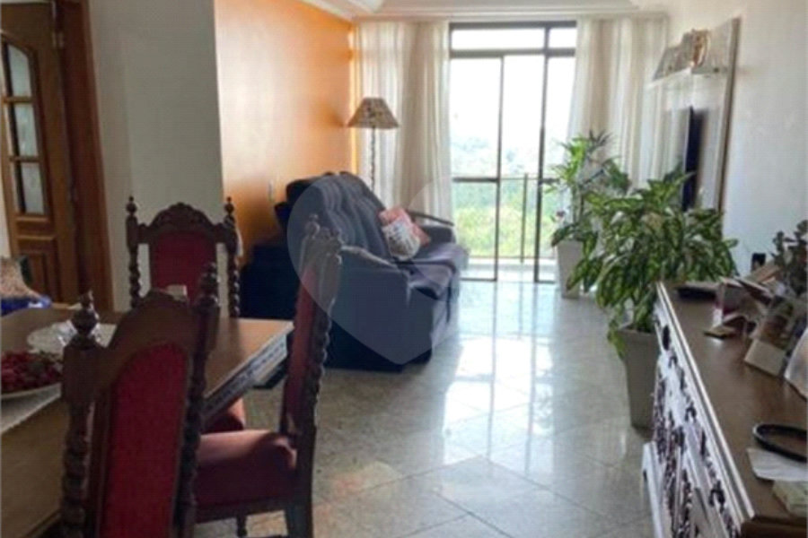 Apartamento à venda com 3 quartos, sendo 1 suíte, em Mandaqui, São Paulo, SP