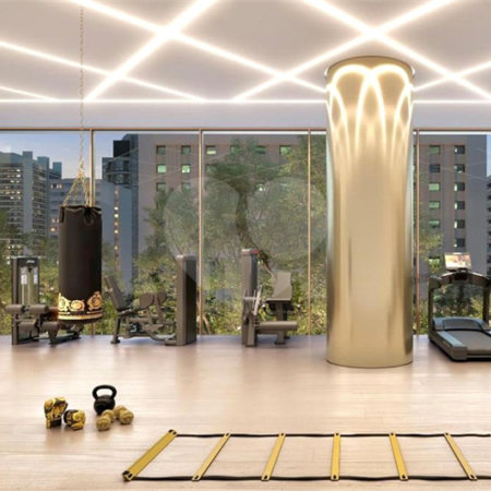 Apartamento à venda com 3 suítes em Moema, São Paulo, SP