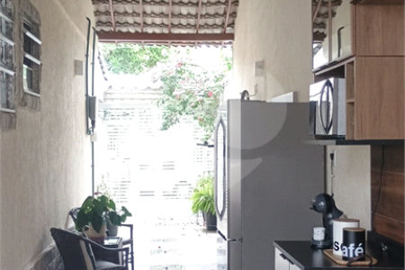 Casa Térrea à venda com 2 quartos em Campo Grande, Rio de Janeiro, RJ