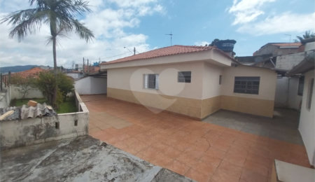 Casa à venda com 2 quartos em Vila Natal, Mogi das Cruzes, SP