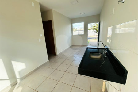 Casa à venda com 2 quartos, sendo 1 suíte, no condomínio Palacio de Turim, Ribeirão Preto - SP