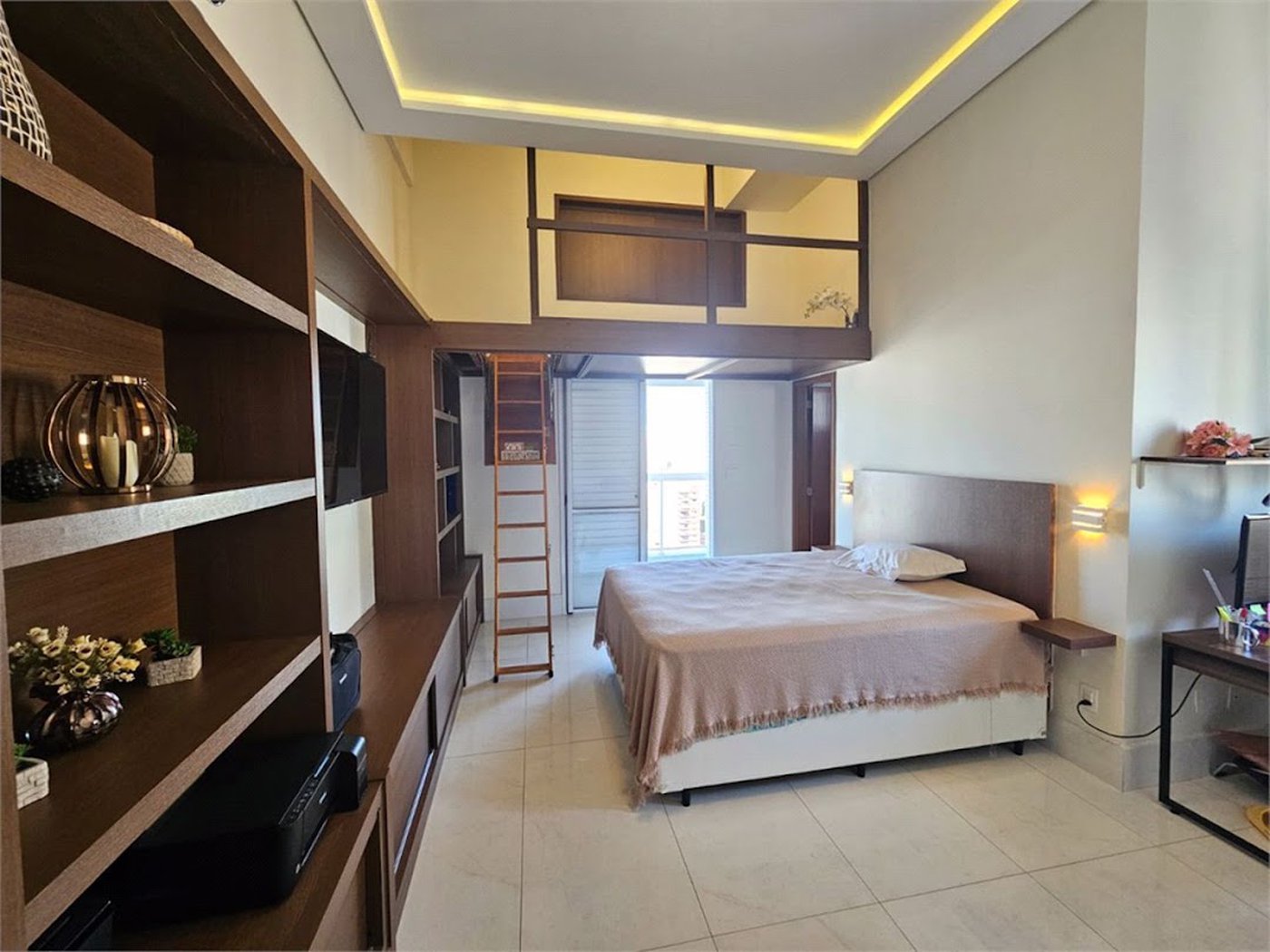 Apartamento Residencial à venda, Pompéia, Santos - AP1907.
