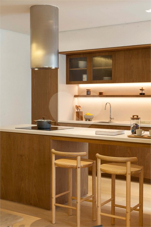 Apartamento à venda com 2 quartos, sendo 1 suíte, em Pinheiros, São Paulo, SP