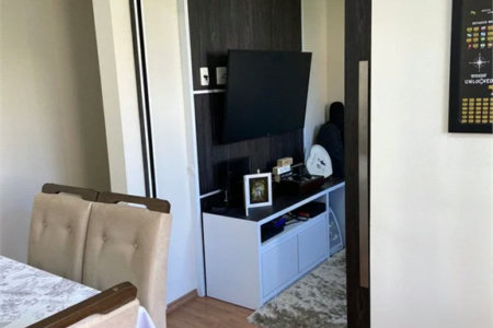 Apartamento à venda com 1 suíte em Jardim Caboré, São Paulo, SP