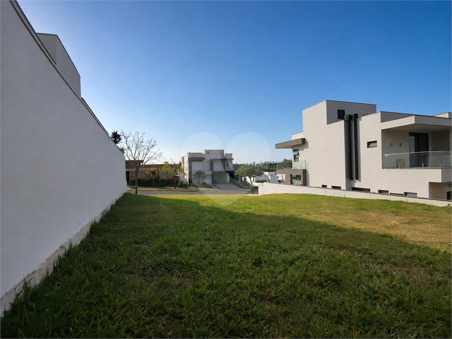 Terreno à venda no condomínio Alphaville Nova Esplanada 4, Votorantim - SP