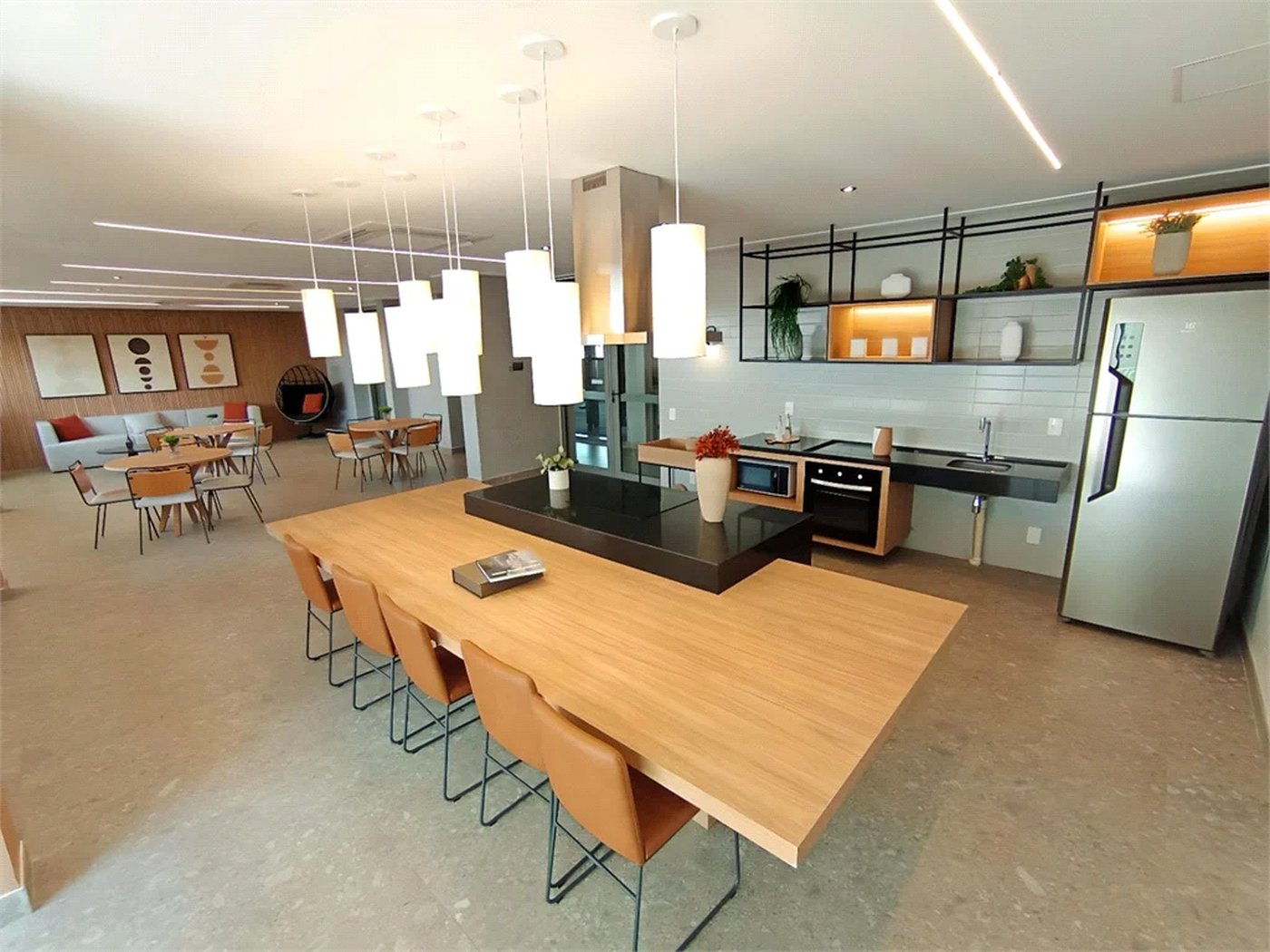 Apartamento à venda ou para alugar com 1 quarto em Pinheiros, São Paulo, SP