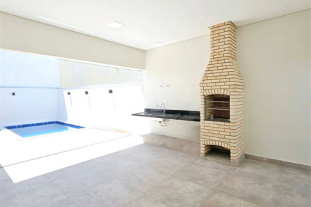Casa à venda com 3 quartos, sendo 1 suíte, no condomínio Parque Ibiti Reserva, Sorocaba - SP