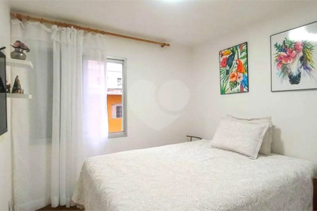 Apartamento à venda com 2 quartos, sendo 1 suíte, em Vila Ipojuca, São Paulo, SP
