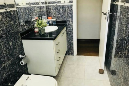 Apartamento Residencial à venda, Ponta da Praia, Santos - AP0856.