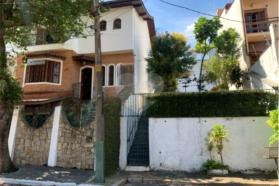 Casa à venda com 4 quartos, sendo 2 suítes, em Mandaqui, São Paulo, SP