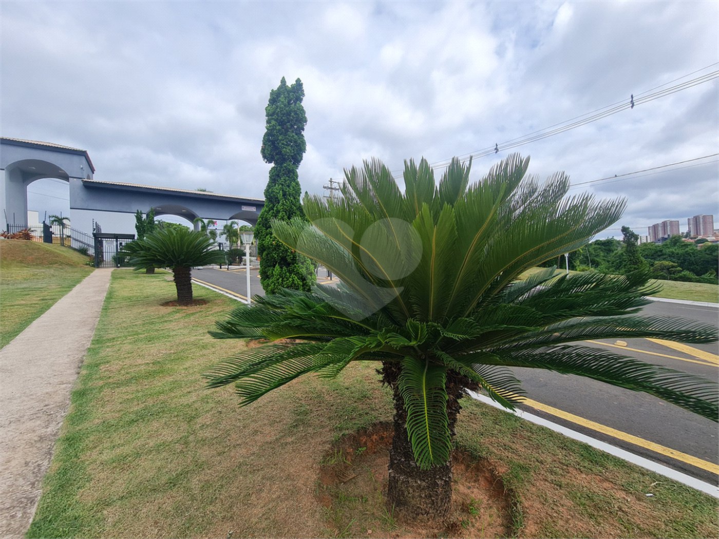Terreno à venda no condomínio Bouganville, Sorocaba - SP