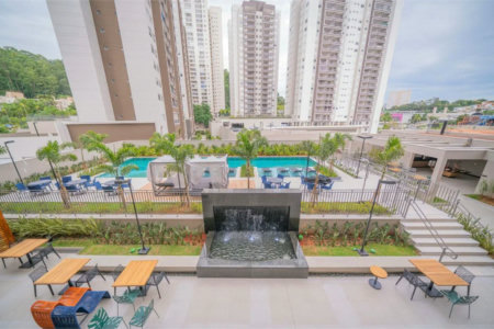 Apartamento à venda com 2 quartos em Vila Andrade, São Paulo, SP