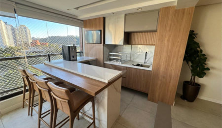 Apartamento à venda com 4 quartos, sendo 3 suítes,  em Vila Cruzeiro, São Paulo, SP