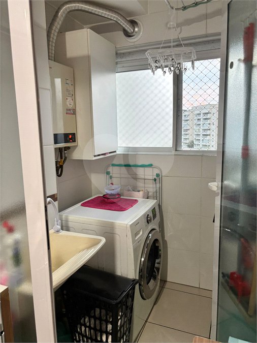 Apartamento à venda com 2 quartos em Jaguaré, São Paulo, SP