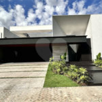 Casa à venda com 4 suítes no condomínio Supremo Itália, Cuiabá - MT
