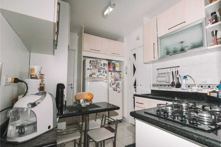 Apartamento à venda com 3 quartos em Santana, São Paulo, SP