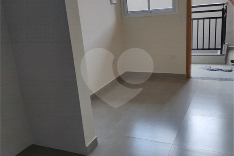 Apartamento à venda com 1 quarto em Tucuruvi, São Paulo, SP