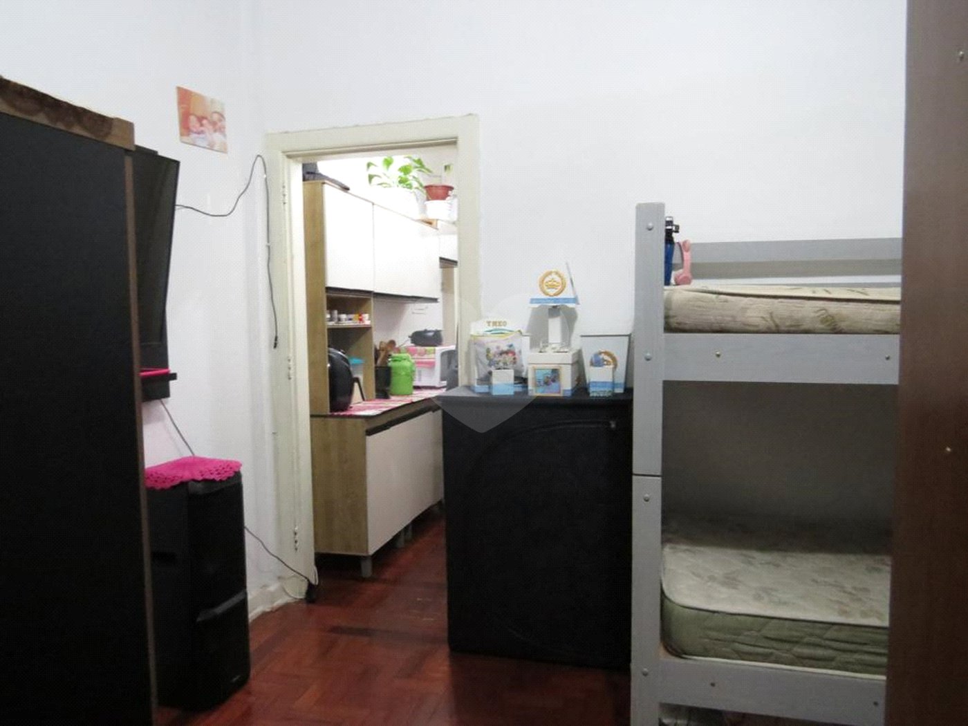 Studio à venda com 1 quarto em Republica, São Paulo, SP
