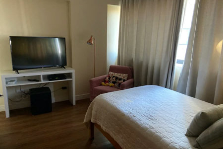 Apartamento à venda com 2 suítes em Jardim Parque Morumbi, São Paulo, SP