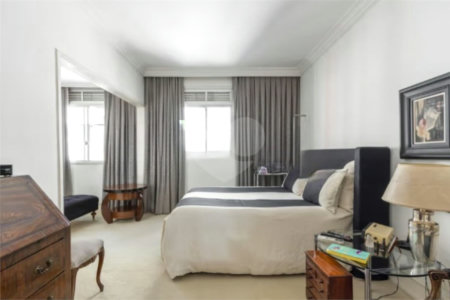 Apartamento à venda com 2 suítes em Itaim Bibi, São Paulo, SP