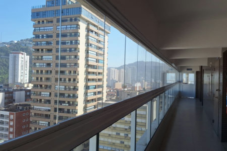 Apartamento com 2 dormitórios à venda, 75 m² por R$ 680.000,00 - José Menino - Santos/SP