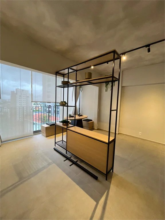 Apartamento para alugar com 1 suíte em Sumarezinho, São Paulo, SP