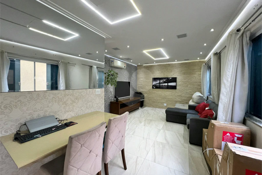 Casa de Vila à venda com 3 quartos, sendo 1 suíte, em Pirituba, São Paulo, SP