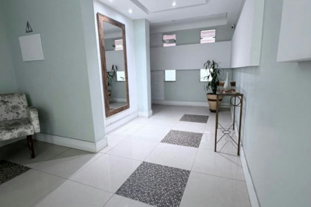 Apartamento com 2 dormitórios à venda, 152 m² por R$ 680.000,00 - Boqueirão - Santos/SP