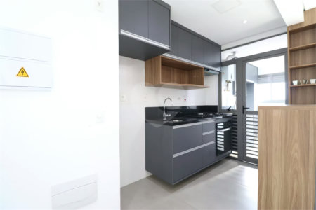 Apartamento à venda com 2 quartos, sendo 1 suíte,  em Barra Funda, São Paulo, SP