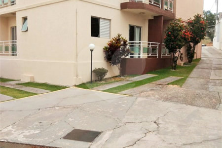 Apartamento à venda com 2 quartos em Jardim Panorama, Valinhos, SP
