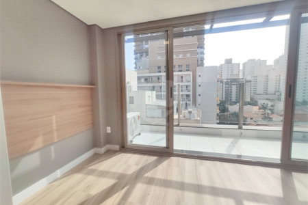 Apartamento à venda com 1 quarto em Pinheiros, São Paulo, SP