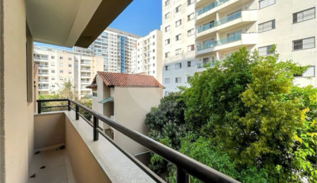 Apartamento à venda com 2 quartos em Vila Monte Alegre, São Paulo, SP