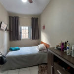 Casa com 2 dormitórios à venda, 100 m² por R$ 700.000,00 - Vila Guilhermina - Praia Grande/SP