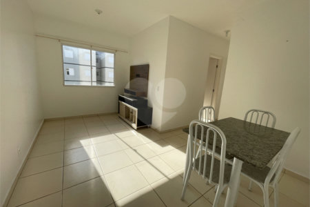 Apartamento para alugar com 2 quartos em Vila Popular, Itapetininga, SP