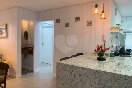 Apartamento à venda com 2 quartos em Indianópolis, São Paulo, SP