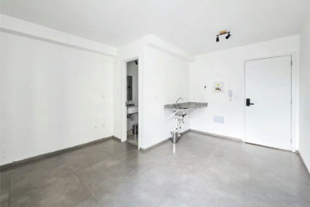 Studio à venda com 1 quarto em Pinheiros, São Paulo, SP