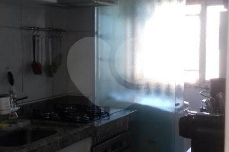 Apartamento à venda com 2 quartos em Conjunto Residencial Vista Verde, São Paulo, SP