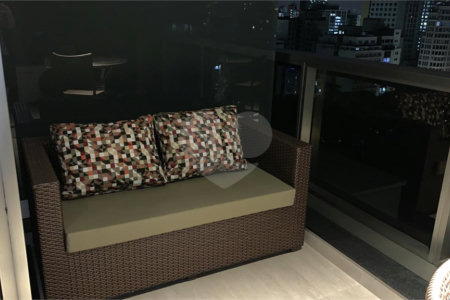Apartamento à venda ou para alugar com 1 quarto em Santa Efigênia, São Paulo, SP