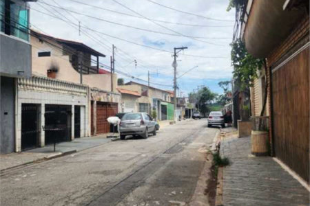 Sobrado à venda com 3 quartos, sendo 1 suíte, em Jardim das Vertentes, São Paulo, SP