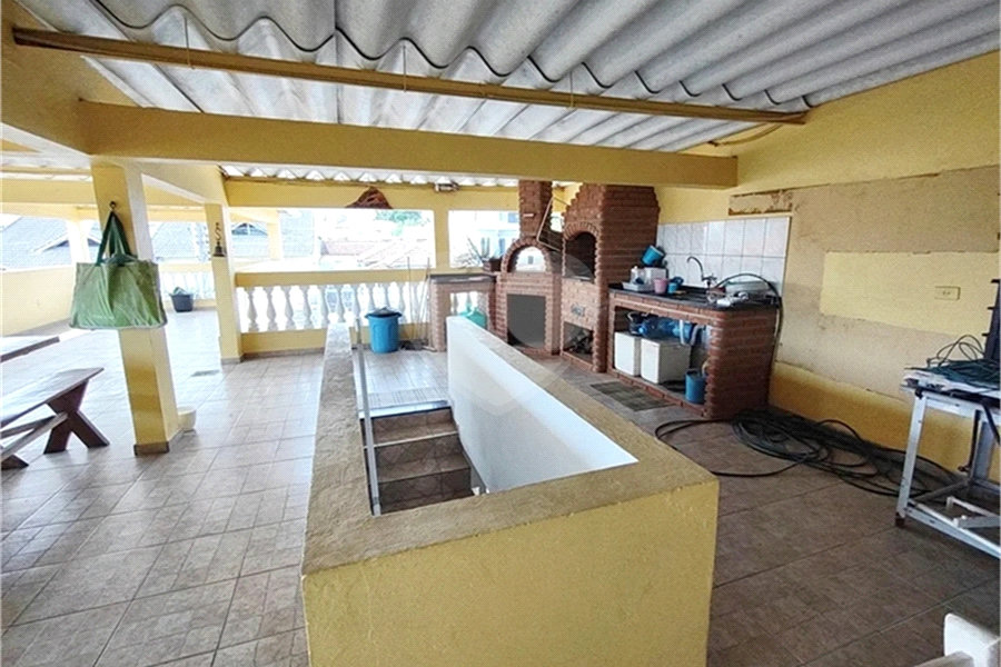Casa Térrea à venda com 2 quartos em Vila Nivi, São Paulo, SP