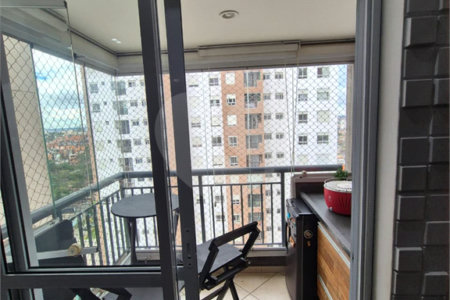 Apartamento à venda com 2 quartos em Vila Andrade, São Paulo, SP
